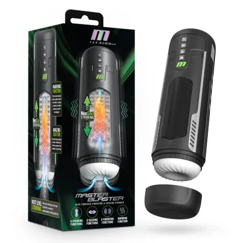 M FOR MEN MASTER BLASTER