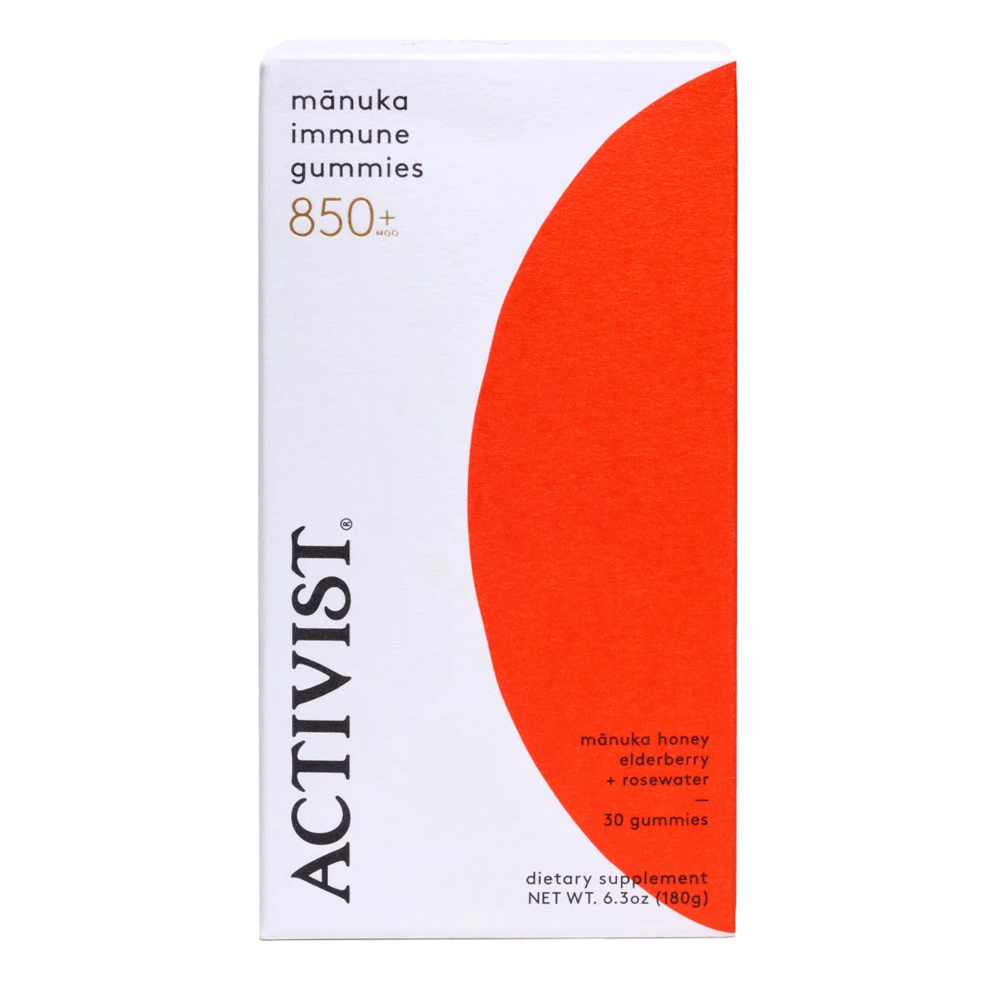 Mānuka Immune Gummies 850+ MGO