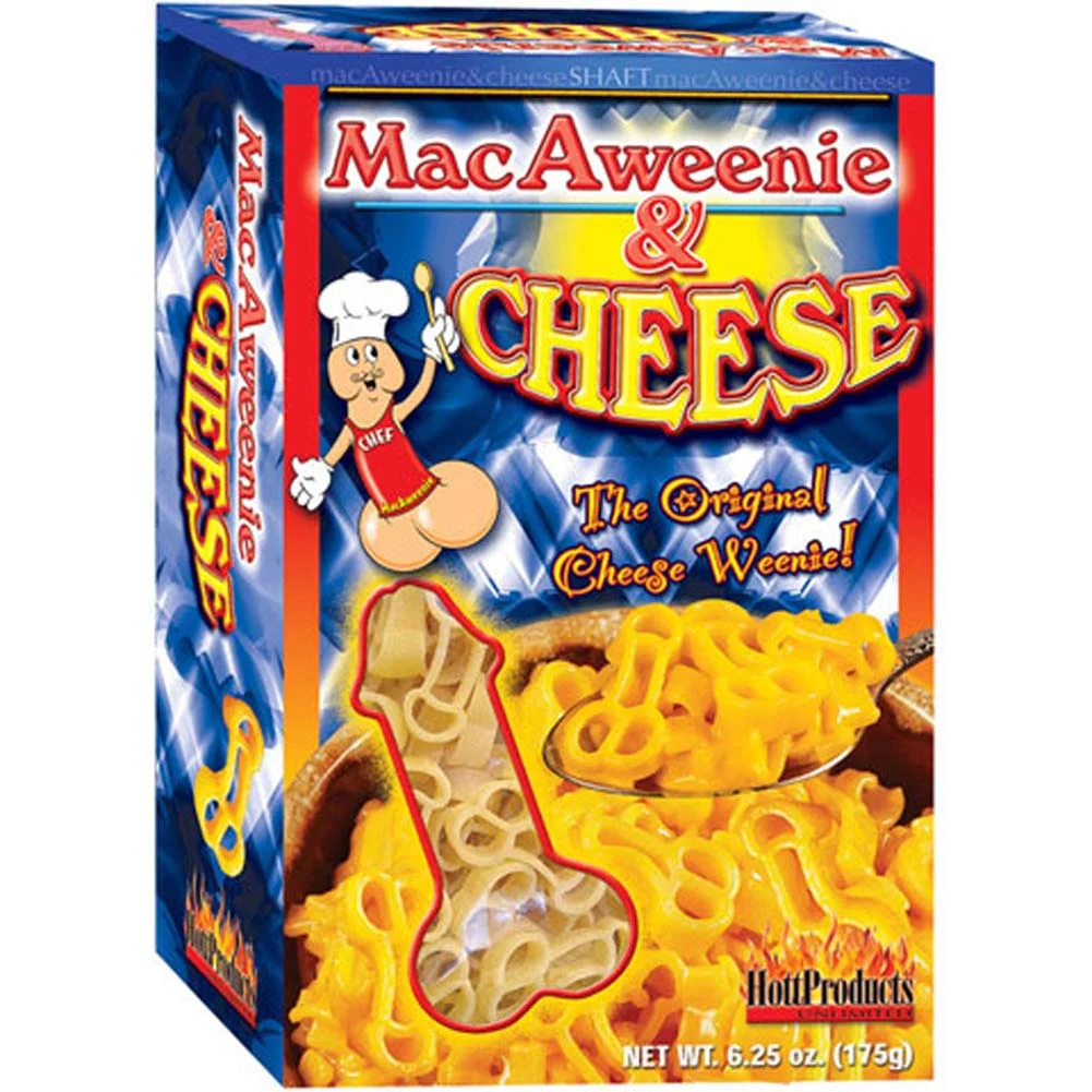 Mac Aweenie and Cheese, 6.25 oz (175 g)
