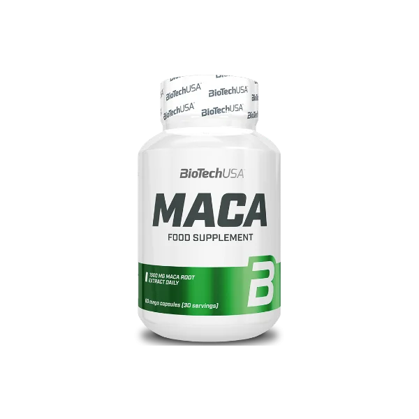 Maca 60 caps