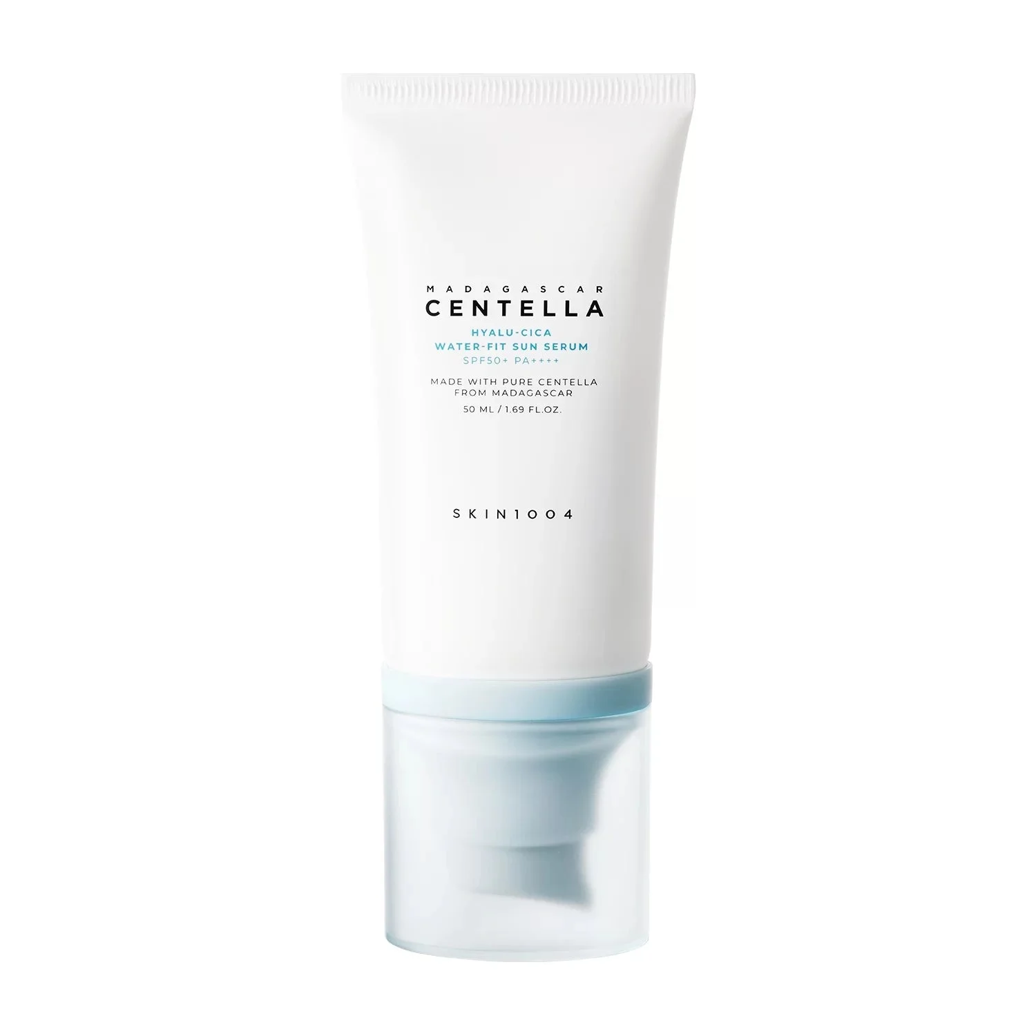 Madagascar Centella Hyalu-Cica Water-Fit Sun Serum SPF 50+ PA++++