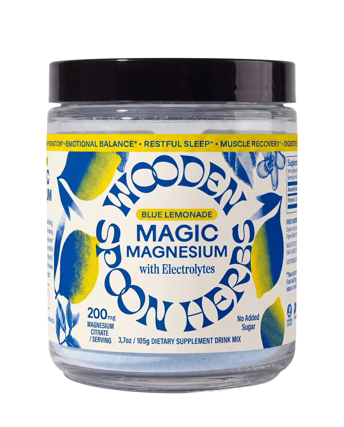 Magic Magnesium