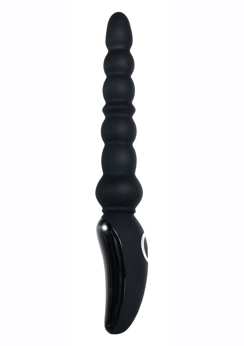 Magic Stick Rechargeable Silicone Beaded Vibrator