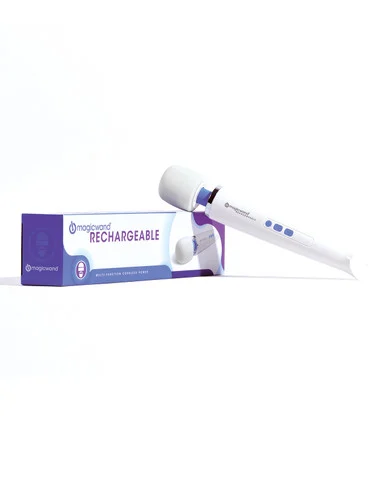 Magic Wand - Rechargeable