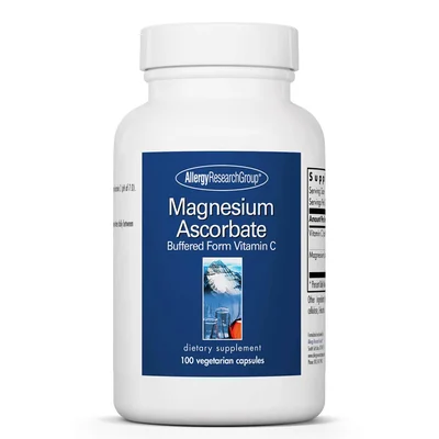Magnesium Ascorbate (Allergy Research Group)