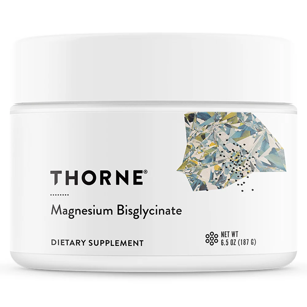 Magnesium Bisglycinate NSF (Thorne)