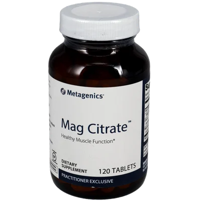 Magnesium Citrate™ (Metagenics)