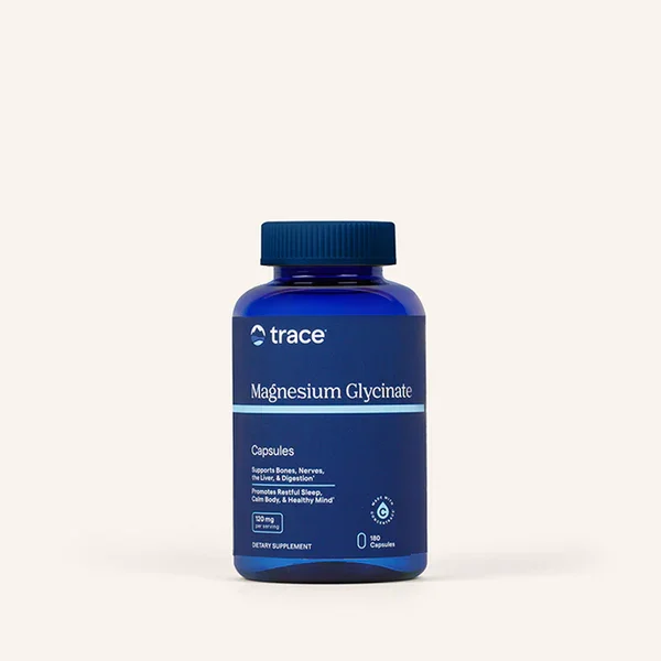 Magnesium Glycinate by Trace Minerals