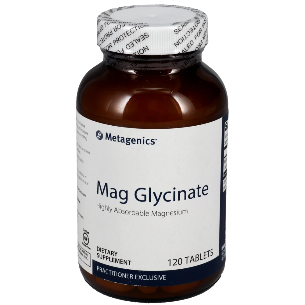 Magnesium Glycinate (Metagenics)