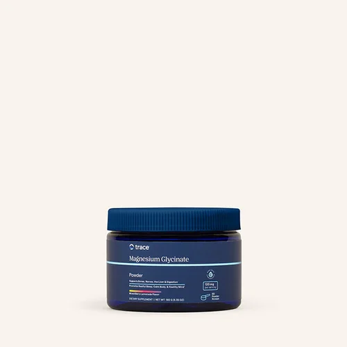 Magnesium Glycinate Powder by Trace Minerals