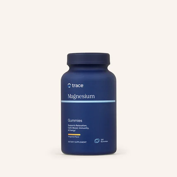Magnesium Gummies by Trace Minerals