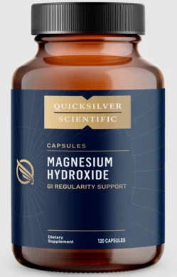 Magnesium Hydroxide (Quicksilver Scientific)