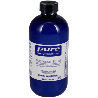 Magnesium Liquid (Pure Encapsulations)
