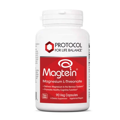 Magtein (Protocol for life balance)