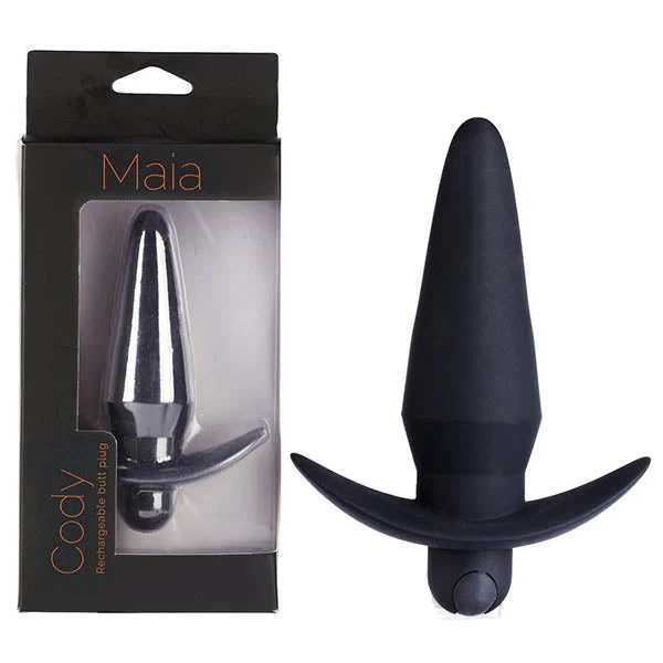 MAIA CODY RECHARGEABLE BUTT PLUG