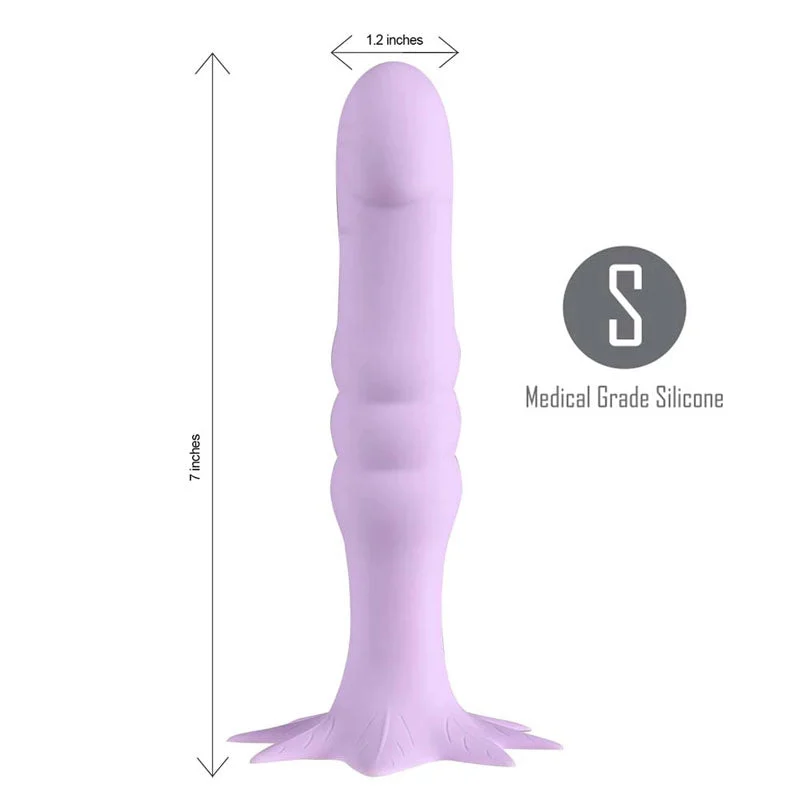 MAIA DAZEY 420 SILICONE DILDO