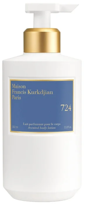 Maison Francis Kurkdjian Paris 724 Body Lotion