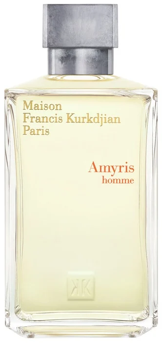 Maison Francis Kurkdjian Paris Amyris homme
