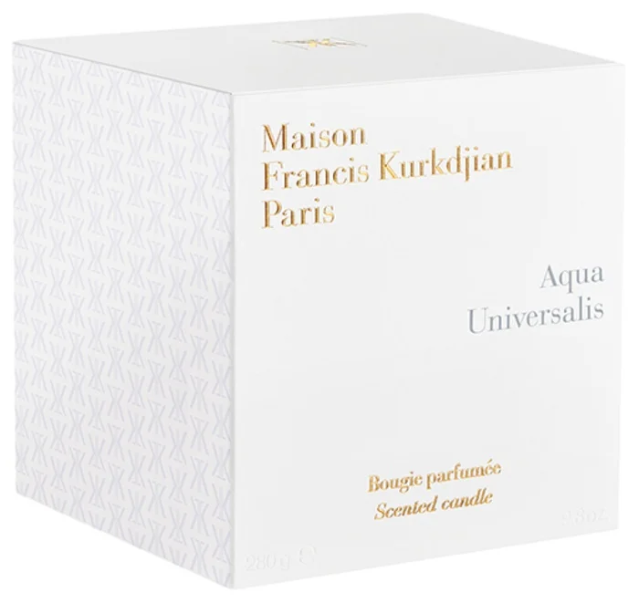 Maison Francis Kurkdjian Paris Aqua Universalis Candle