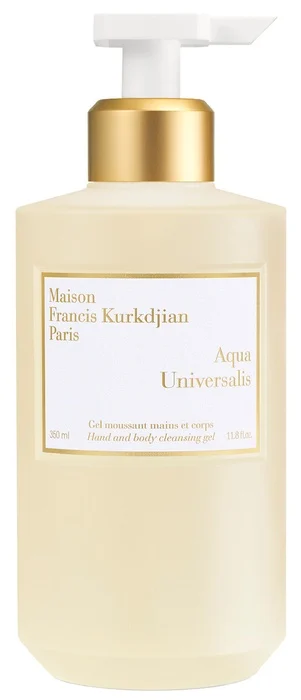 Maison Francis Kurkdjian Paris Aqua Universalis Hand & Body Cleansing Gel