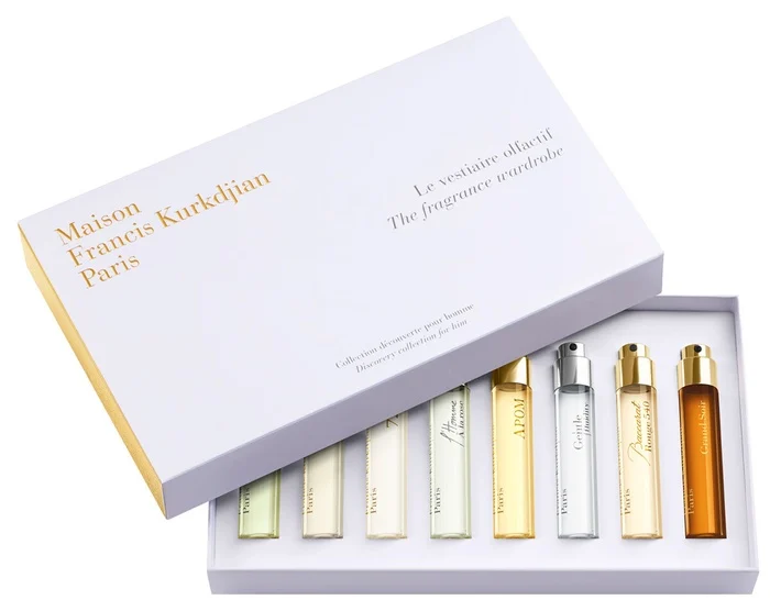 Maison Francis Kurkdjian Paris Fragrance Wardrobe for Him 2024
