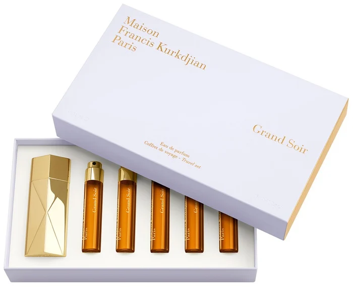 Maison Francis Kurkdjian Paris Grand Soir Travel Set