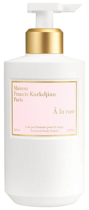 Maison Francis Kurkdjian Paris À la rose Body Lotion