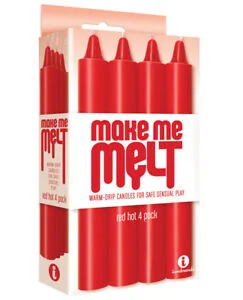 MAKE ME MELT - DRIP CANDLES