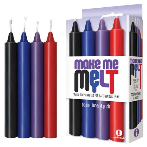 MAKE ME MELT PASSION - DRIP CANDLES