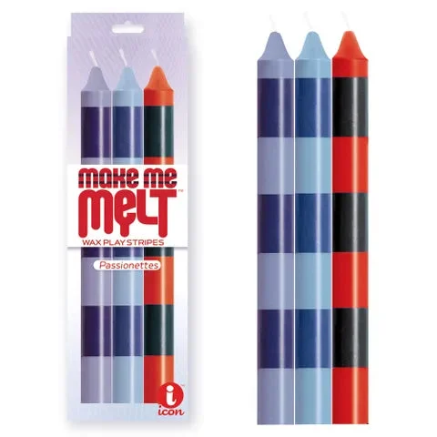 MAKE ME MELT PASSIONETTES 3 PACK