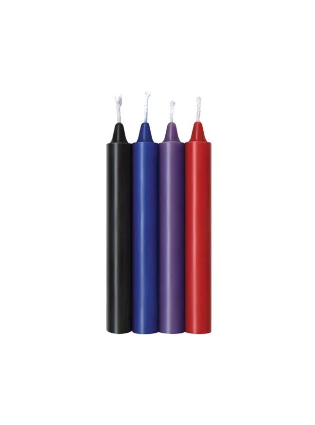 Make Me Melt Sensual Warm-Drip Candles