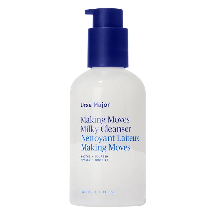 Making Moves Milky Cleanser