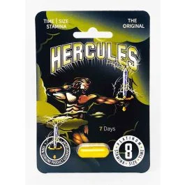 Male Enhancement Gold Pill Hercules 15000