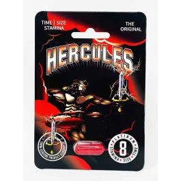 Male Enhancement Red Pill Hercules 1800