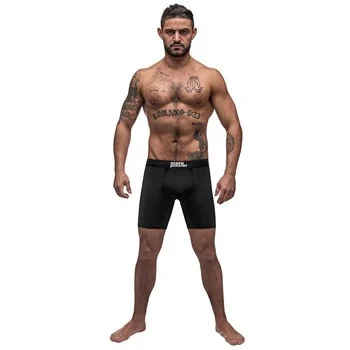 Male Power Black Nite Long Leg Short
