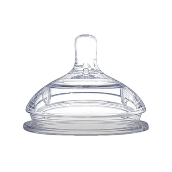 Mamilla Silicone Nipple – Double Anti Colic System (0+)