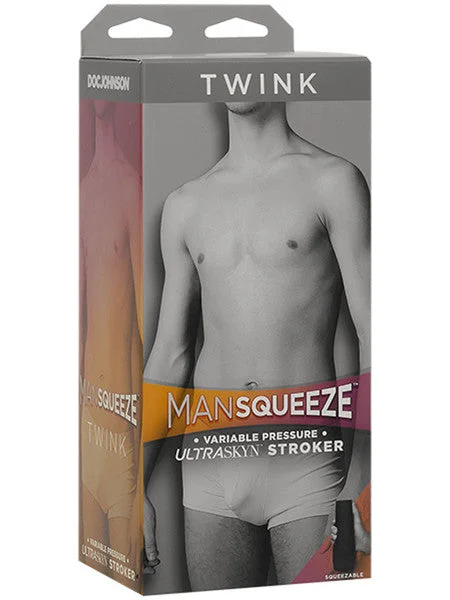 MAN SQUEEZE TWINK