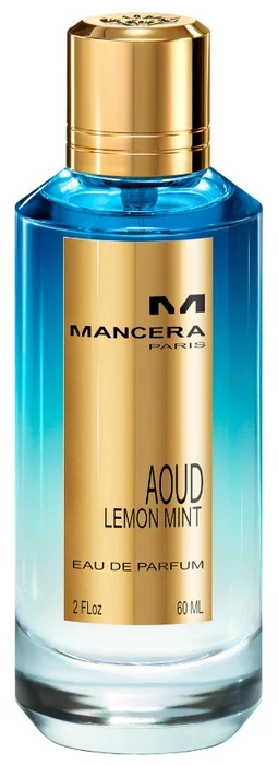 MANCERA PARIS Aoud Lemon Mint