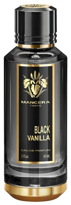 MANCERA PARIS Black Vanilla