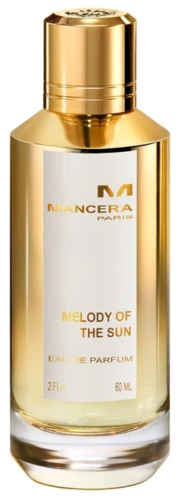 MANCERA PARIS Melody of the Sun