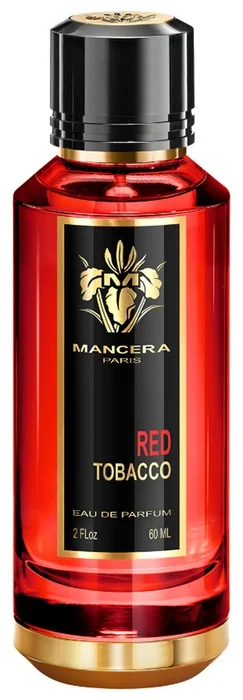MANCERA PARIS Red Tobacco