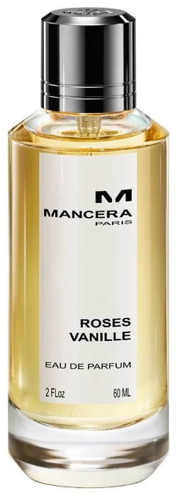 MANCERA PARIS Roses Vanille