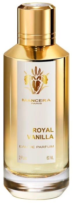 MANCERA PARIS Royal Vanilla