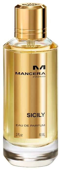 MANCERA PARIS Sicily