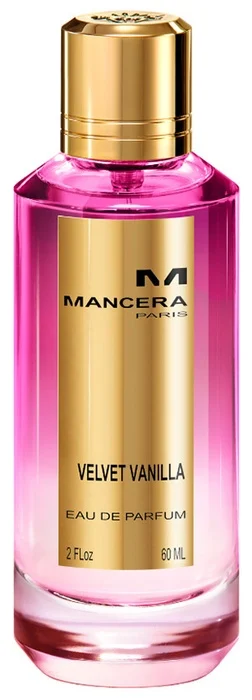 MANCERA PARIS Velvet Vanilla