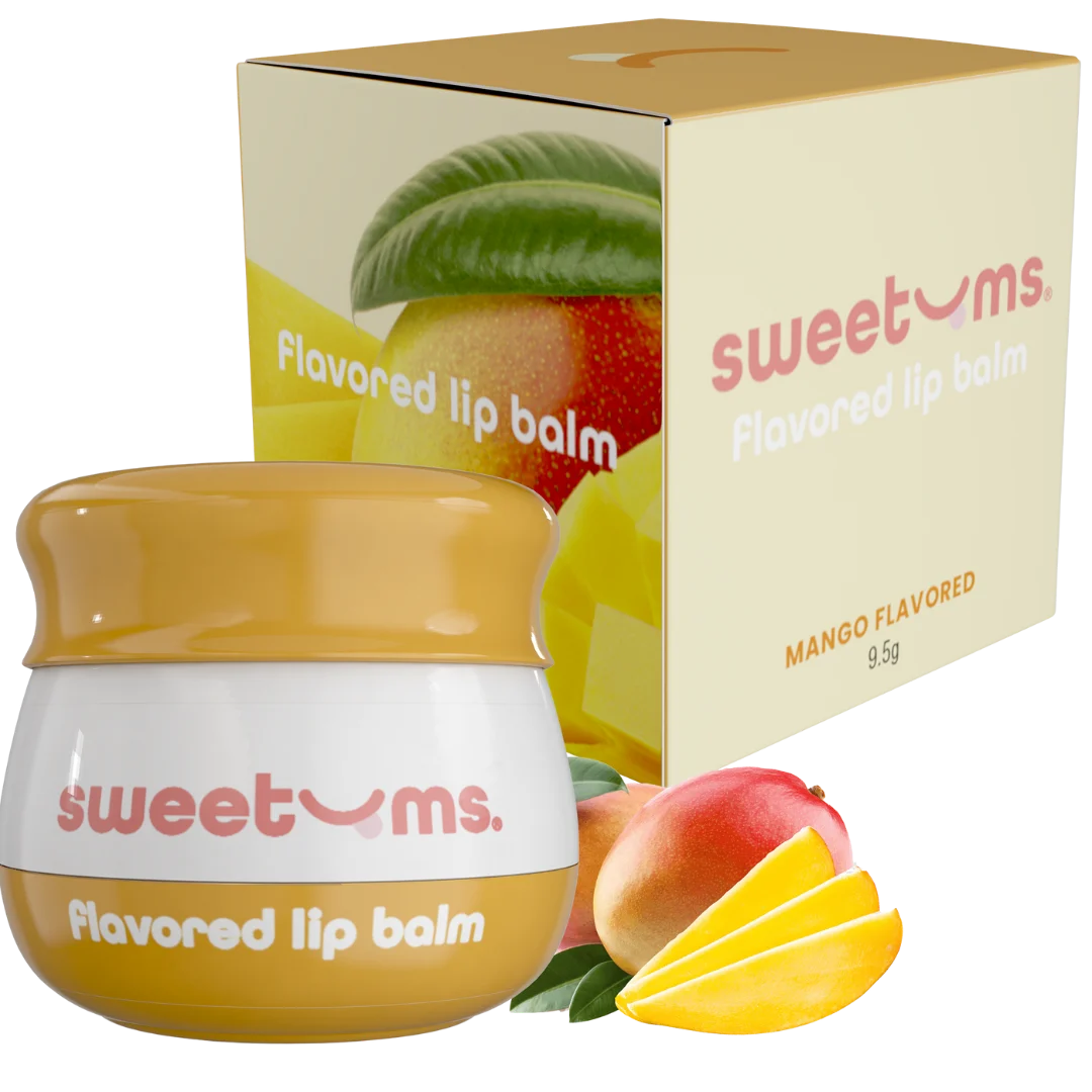 Mango Flavored Lip Balm