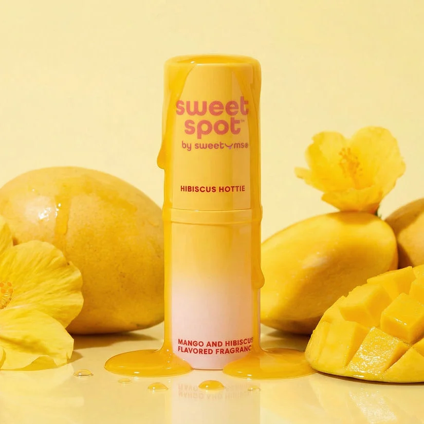 Mango Hibiscus Flavored Solid Fragrance