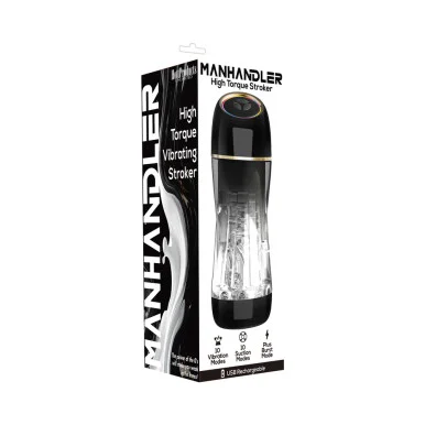 Manhandler High Torque Stroker