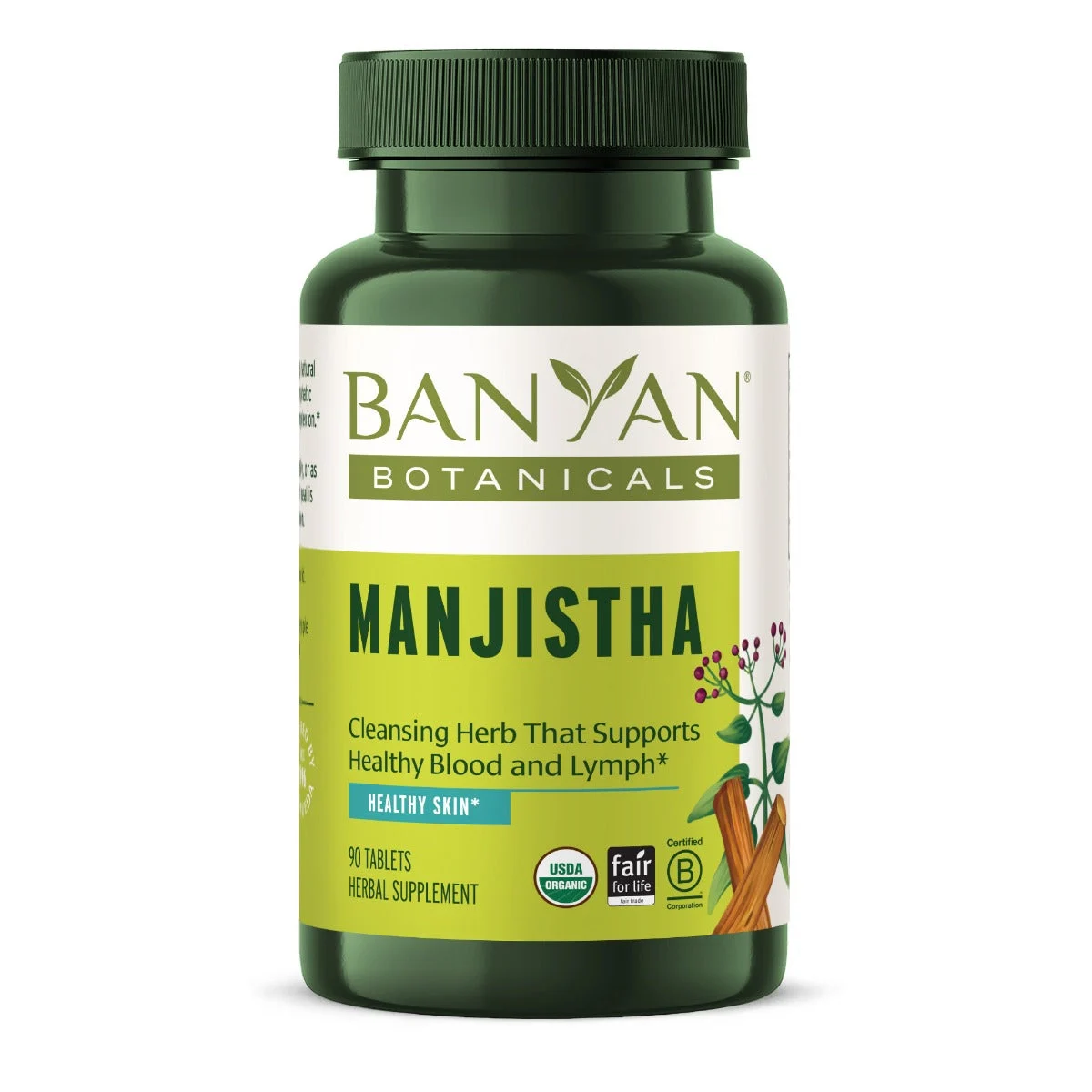 Manjistha tablets