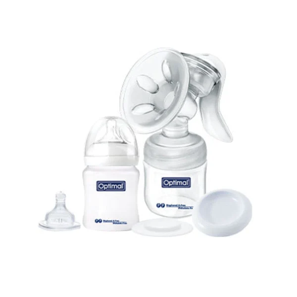 Manual Breast Pump Value Set